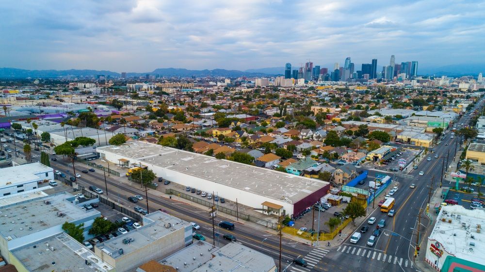 555 East Jefferson Boulevard, Los Angeles, CA 90011